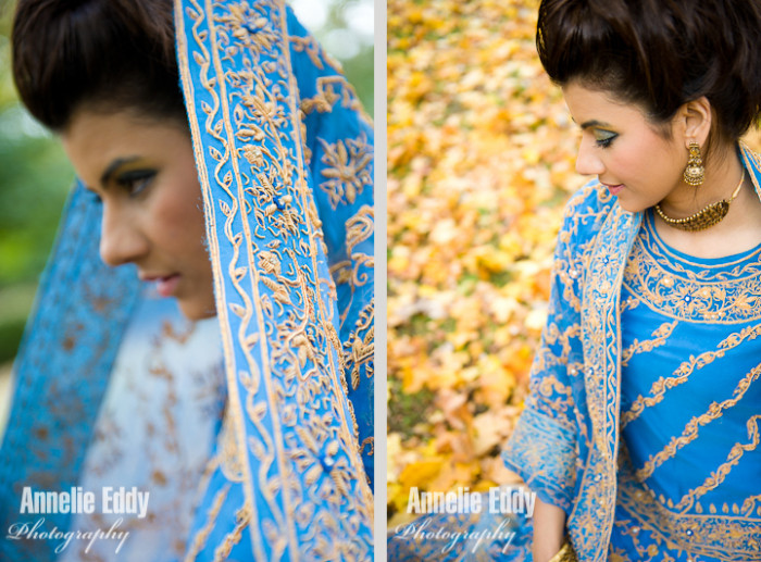 Asian Wedding Outfits