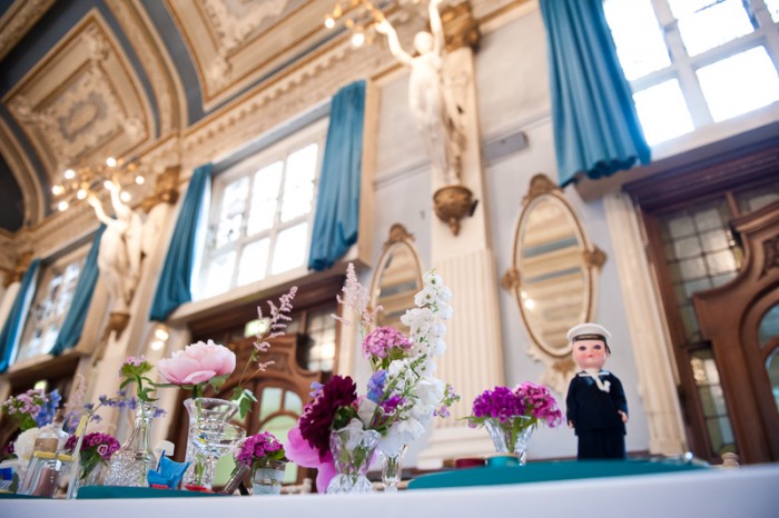 Old Finsbury Townhall Wedding (21 of 21)