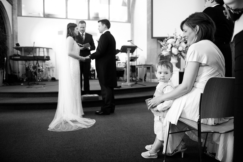 Wedding at St Pauls Church of England in Ealing