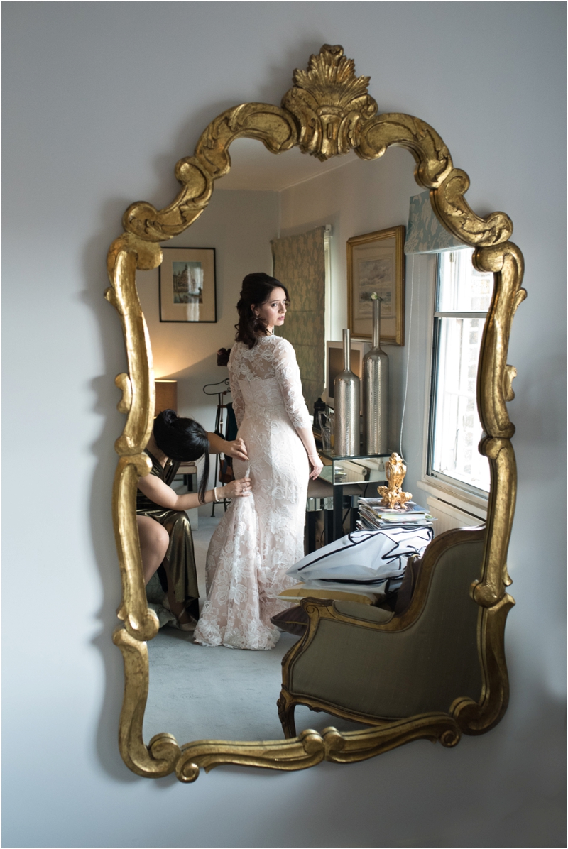 Bridal preparations One Port Hill, Annelie Eddy Photography 
