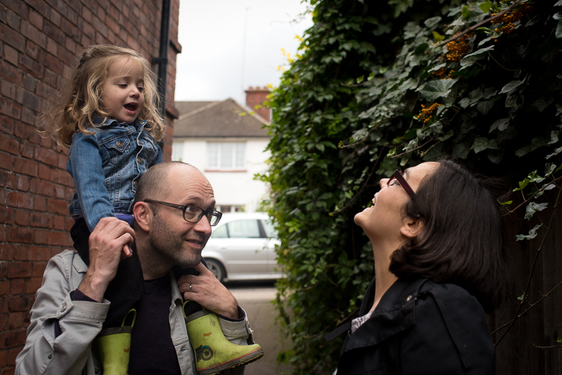 Muswell HIll Family Photography