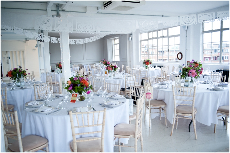 Affordable London wedding venues - Wimbourne House