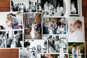 Tips for printing wedding photos
